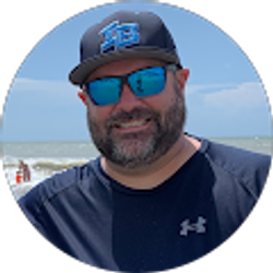 Profile photo of Kris Reed