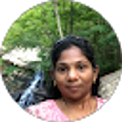 Profile photo of saranya gurusamy