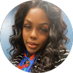 Profile photo of Tiesha Robertson