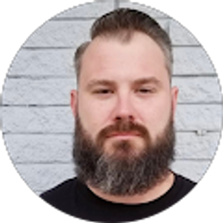Profile photo of Andy Cormack