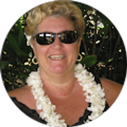 Profile photo of Anita Marci