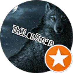 Profile photo of th3lon3man gaming