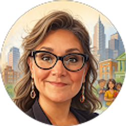 Profile photo of Angela Stephanie Puzzo