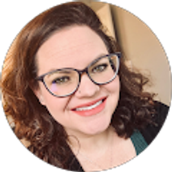 Profile photo of Bethany Morin