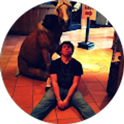 Profile photo of Christopher Sanderson