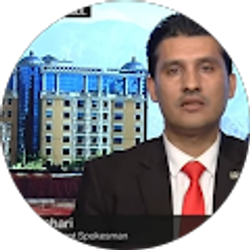 Profile photo of Feroz Bashari