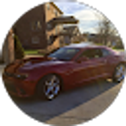 Profile photo of Jay's 2014 Camaro