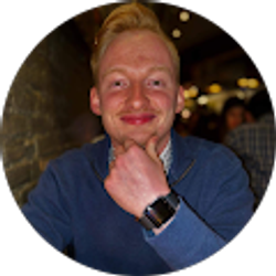 Profile photo of Nick Everett