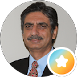 Profile photo of Dr. Achal Garg