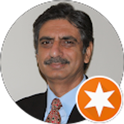 Profile photo of Dr. Achal Garg