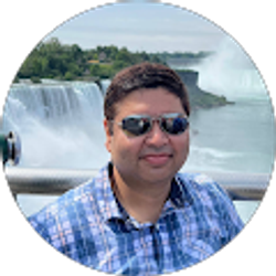 Profile photo of Animesh Kumar
