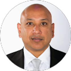 Profile photo of Yevan DeSouza