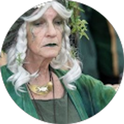 Profile photo of Irene Blackburn