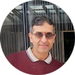 Profile photo of Subbax Subbaraman