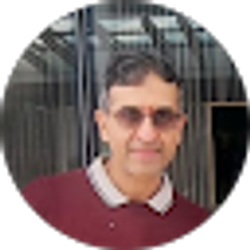 Profile photo of Subbax Subbaraman