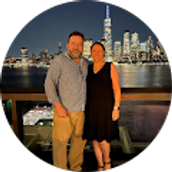 Profile photo of María Fernanda y Marcelo Montenegro