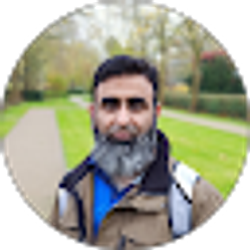 Profile photo of Khurram Shehzad