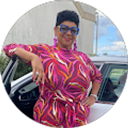 Profile photo of venus rackard