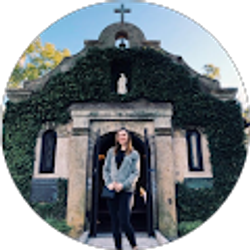 Profile photo of Michaela Williamson