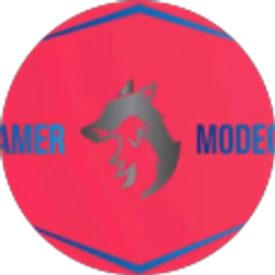Profile photo of Gamer ModeOn