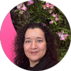 Profile photo of Berenice Garcia