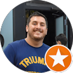 Profile photo of Jonathan Arias