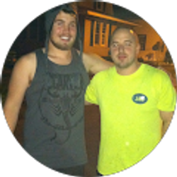 Profile photo of Adam Vroman