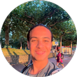 Profile photo of Giovanne Atalla