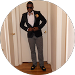 Profile photo of Kwame Banahene