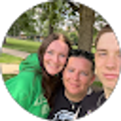 Profile photo of Sarah Schleich