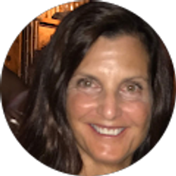 Profile photo of Patricia Wright