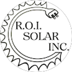 Profile photo of R.O.I. Solar Inc.