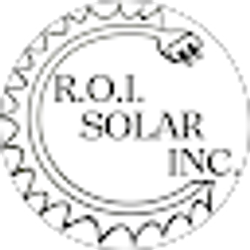 Profile photo of R.O.I. Solar Inc.