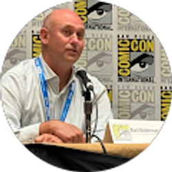 Profile photo of Kurt Uebersax