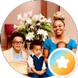 Profile photo of Miss Bush