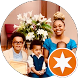 Profile photo of Miss Bush