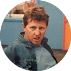 Profile photo of Tom Hutson