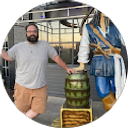 Profile photo of Ian Massey