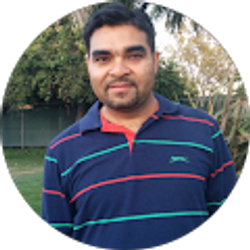 Profile photo of Chandra Sinha