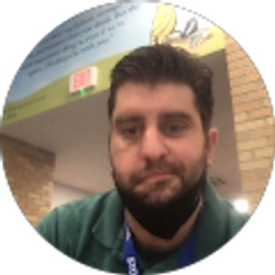 Profile photo of Peter Leggett