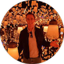 Profile photo of Hunter Kelsey