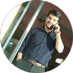 Profile photo of Harsh Gyamalani