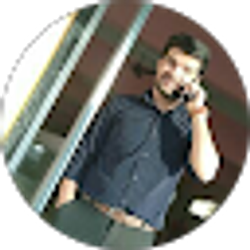 Profile photo of Harsh Gyamalani