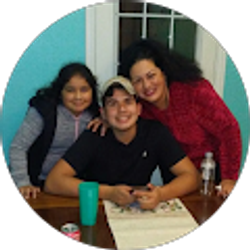 Profile photo of Cristel Cantu