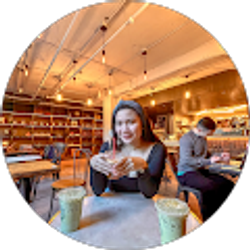 Profile photo of Camia Belciña