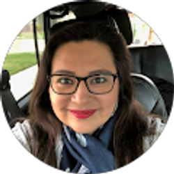 Profile photo of Veronica Giggy