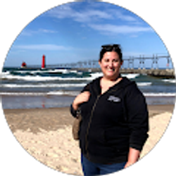 Profile photo of Kristine Madras