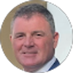 Profile photo of Keith Redden