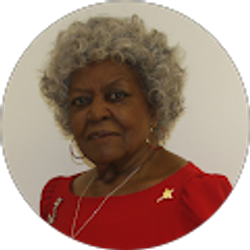 Profile photo of Gloria McClain