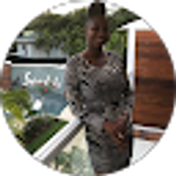 Profile photo of Keisha Toussaint Mc Mayo